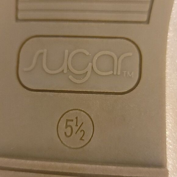 BRAND NEW SUGAR LITTLE GIRLS LANNA ROUND TOE ANKLE STRAP BOWNOT FLATS - Picture 12 of 16